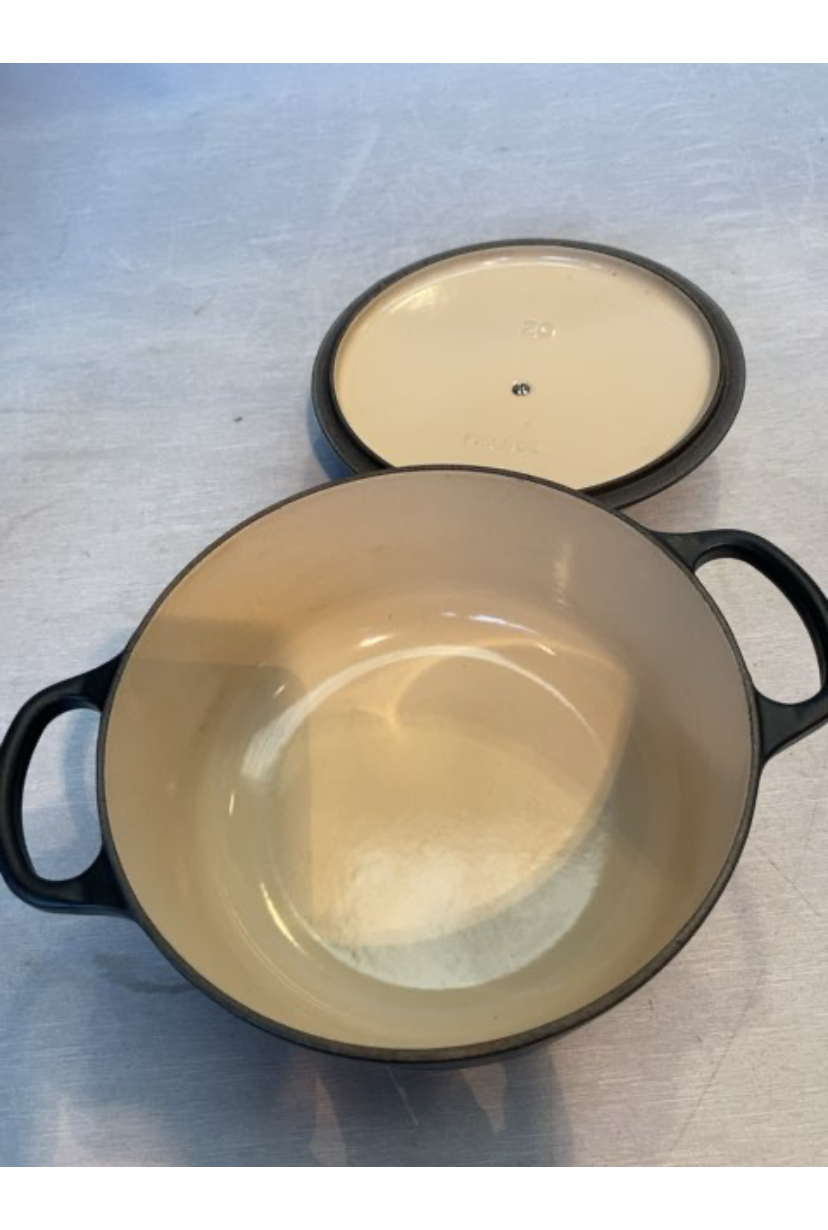 Le Creuset signatur gryde